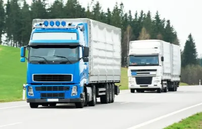 Konya ile Seyhan Arası Eşya Taşıma